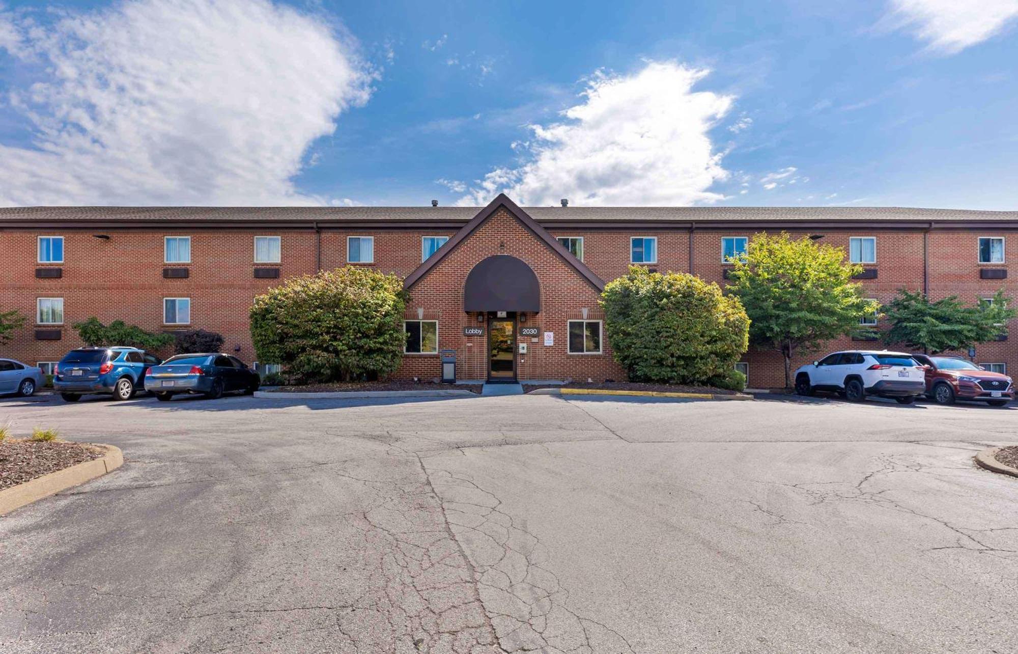 Extended Stay America Select Suites - St Louis - Westport - Craig Road Maryland Heights Exterior foto