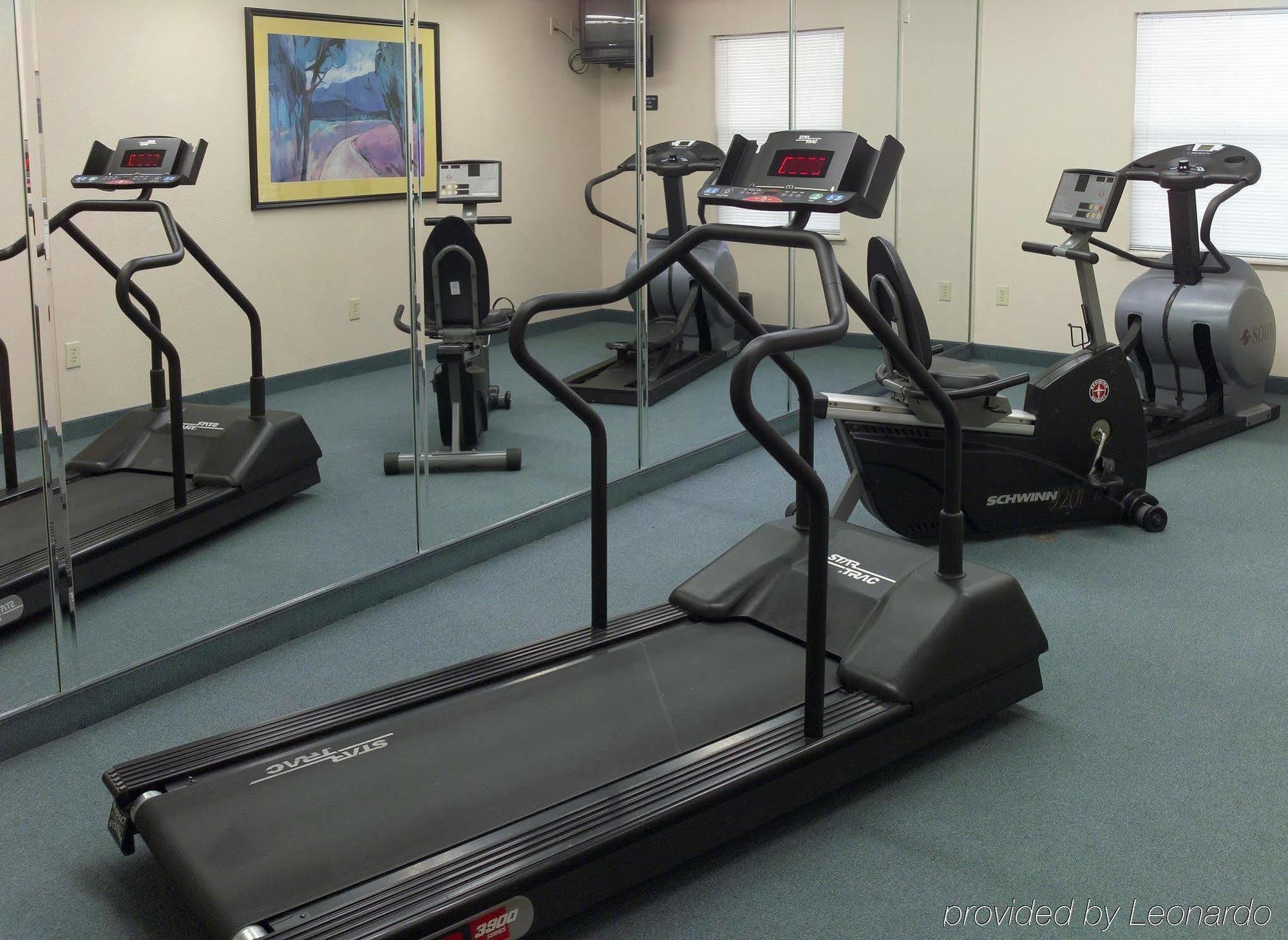 Extended Stay America Select Suites - St Louis - Westport - Craig Road Maryland Heights Instalações foto